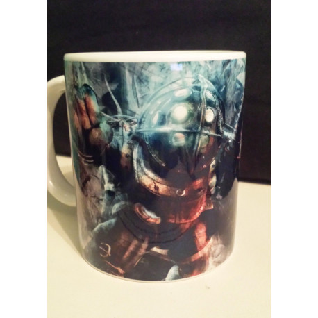 Tassa Bioshock