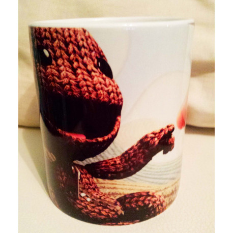 Taza Sackboy