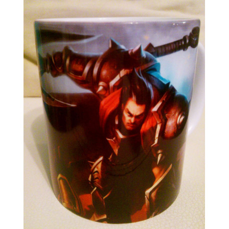 Tassa Darius League of Legends