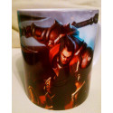 Darius League of Legends Mug