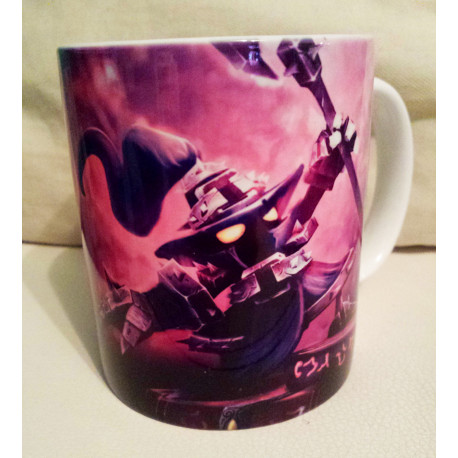 Taza Veigar League of Legends