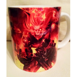 Tassa Wukong League of Legends