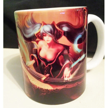 Taza Sona League of Legends