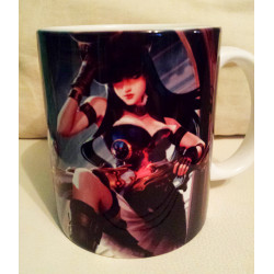 Tassa Caitlyn League of Legends