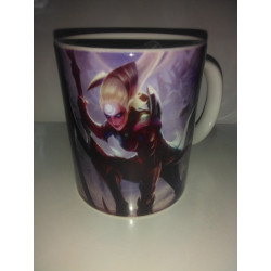 Tassa Diana League of Legends