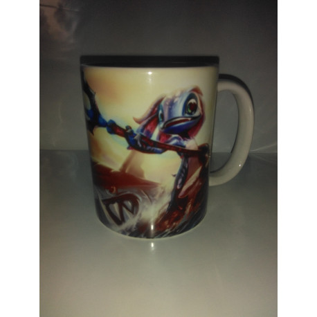 Fizz League of Legends Mug