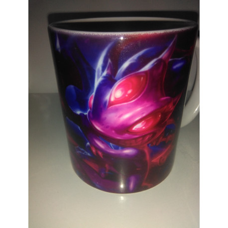 Fizz Voidskin League of Legends Mug