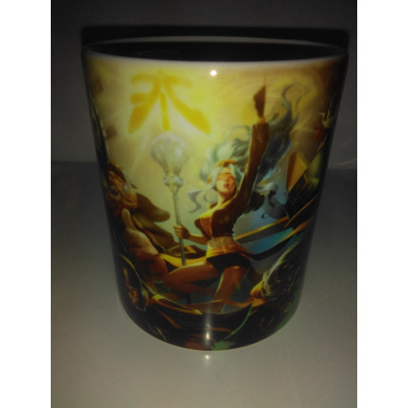 Taza Fnatic League of Legends