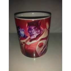 Tassa Galio Galante League of Legends