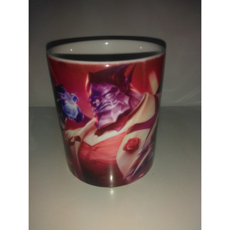 Tassa Galio Galante League of Legends