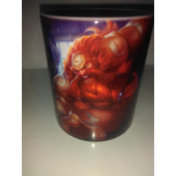 Taza Gragas League of Legends