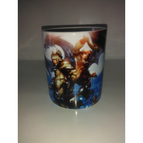 Final Fantasy XI Mug