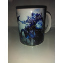 Taza Hecarim Segador de almas skin League of Legends