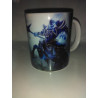 Taza Hecarim Segador de almas skin League of Legends