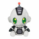 Ratchet & Clank Peluche Stubbins Clank 20 cm