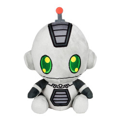 Ratchet & Clank Peluche Stubbins Clank 20 cm