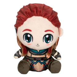 Horizon Zero Dawn Peluche Stubbins Aloy 20 cm