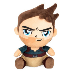Uncharted Stubbins Plush Figure Nathan Drake 20 cm