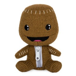 LittleBigPlanet Peluche Stubbins Sackboy 20 cm