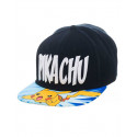 Pokemon Gorra Béisbol Snap Back Lightning Pikachu