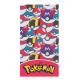 Pokemon Toalla Poké Balls 140 x 70 cm