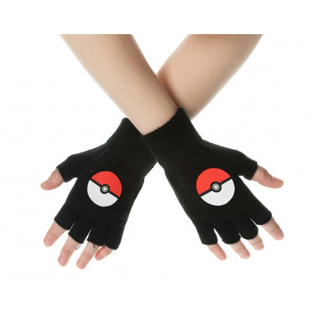 Pokemon Guants Poke Ball
