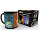 Pokemon Heat Change Mug Catch Em All