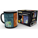 Pokemon Heat Change Mug Catch Em All