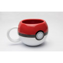 Pokemon 3D Mug Pokeball