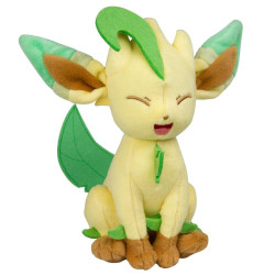 Pokemon Peluche Leafeon 20 cm