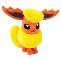 Pokemon Peluche Flareon 20 cm
