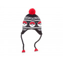 Pokemon Ski Beanie Pokeball Laplander