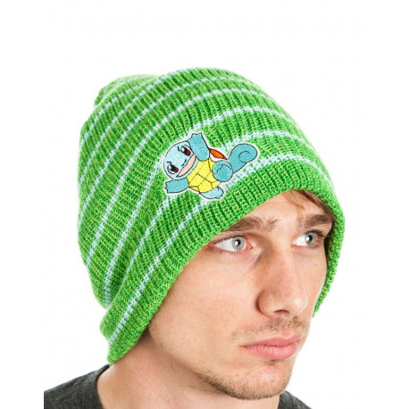 Pokemon Gorro Beanie Squirtle