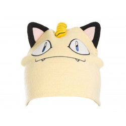 Pokemon Gorro Beanie Meowth