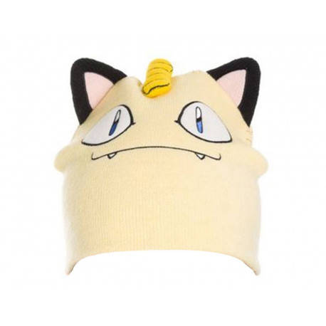Pokemon Beanie Meowth