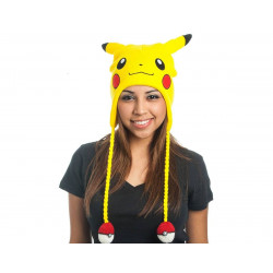 Pokemon Gorro de Esqui Laplander Pikachu