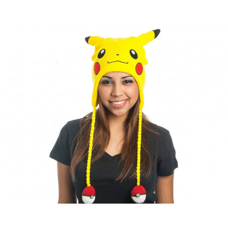 Pokemon Barret de Esqui Laplander Pikachu