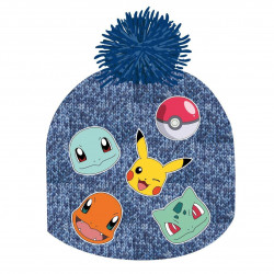Pokemon Gorro Beanie Knitted Characters