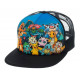 Pokemon Gorra Camionero Characters