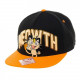 Pokemon Snap Back Baseball Cap Meowth