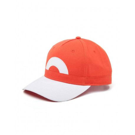 Pokemon Snap Back Baseball Ash Ketchum