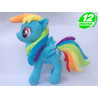 Peluche My little Pony - Rainbow Dash
