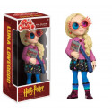 Harry Potter Rock Candy Vinyl Figura Luna Lovegood 13 cm