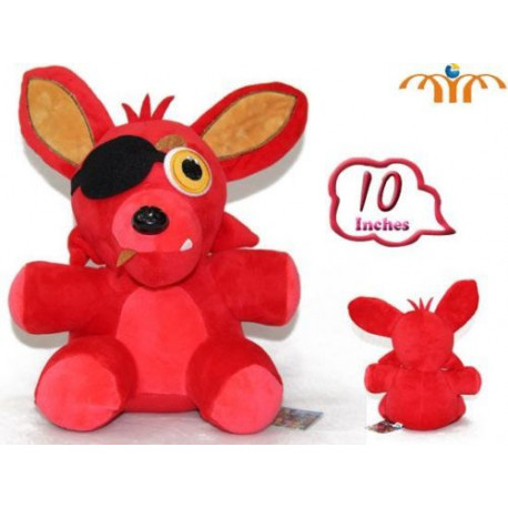Peluix Five Nights At Freddy's Foxy