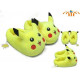 Zapatillas Pikachu Pokémon Adulto
