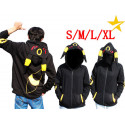 Sudadera Umbreon Pokémon
