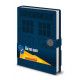 Doctor Who Libreta Premium A5 Tardis