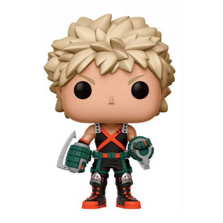 My Hero Academia POP! Animation Vinyl Figura Katsuki 10 cm