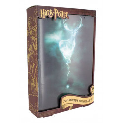 Harry Potter lámpara Luminart Patronus 30 cm