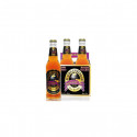 Pack 4 Cerveza de mantequilla Flying cauldron Harry Potter bebida NO alcoholica